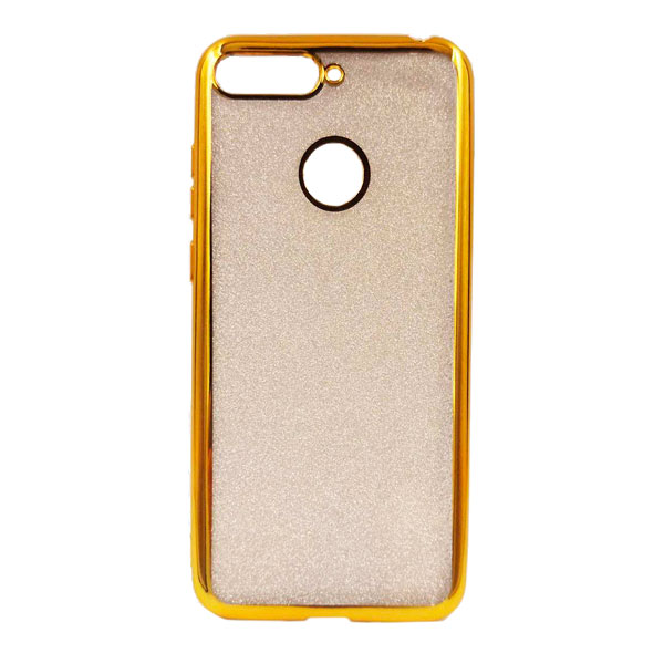 Накладка для Huawei Y6 2018 силікон Remax Glitter Air Series Золотий, Huawei Y6 2018 силікон Glitter Air Series
Накладка для Huawei Y6 2018 силікон Remax Glitter Air Series Золотий, Huawei Y6 2018 силікон Glitter Air Series