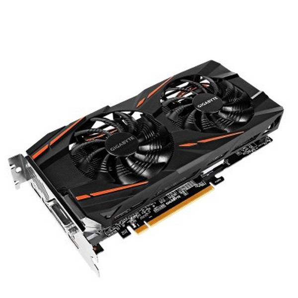 Відеокарта Gigabyte Radeon RX 570 Gaming 8G (GV-RX570GAMING-8GD, Radeon RX 570 Gaming 8G MI (GV-RX570GAMING-8GD)
Відеокарта Gigabyte Radeon RX 570 Gaming 8G (GV-RX570GAMING-8GD, Radeon RX 570 Gaming 8G MI (GV-RX570GAMING-8GD)