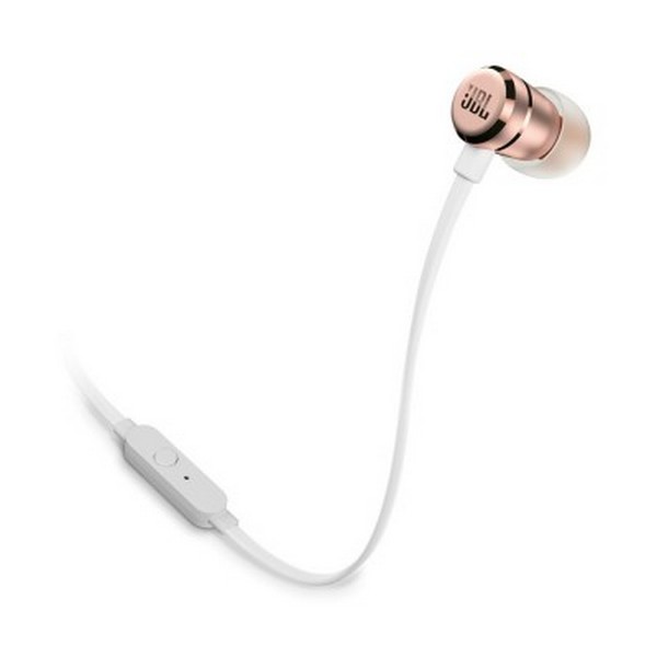 Навушники вакуумні провідні з мікрофоном JBL T290 Rose Gold (JBLT290RGD, T290 Rose Gold (JBLT290RGD)
Навушники вакуумні провідні з мікрофоном JBL T290 Rose Gold (JBLT290RGD, T290 Rose Gold (JBLT290RGD)