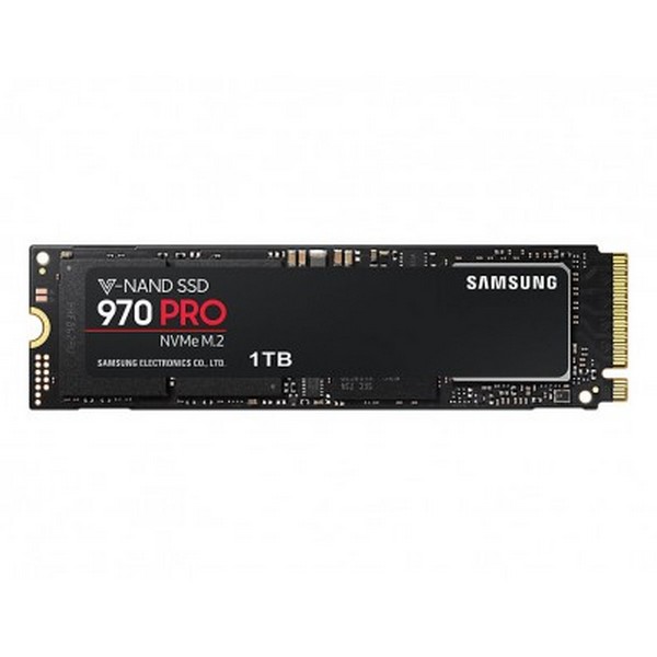 Жорсткий диск внутрішній SSD 1 Tb Samsung 970 PRO 1 TB, 970 PRO 1 TB (MZ-V7P1T0BW)
Жорсткий диск внутрішній SSD 1 Tb Samsung 970 PRO 1 TB, 970 PRO 1 TB (MZ-V7P1T0BW)