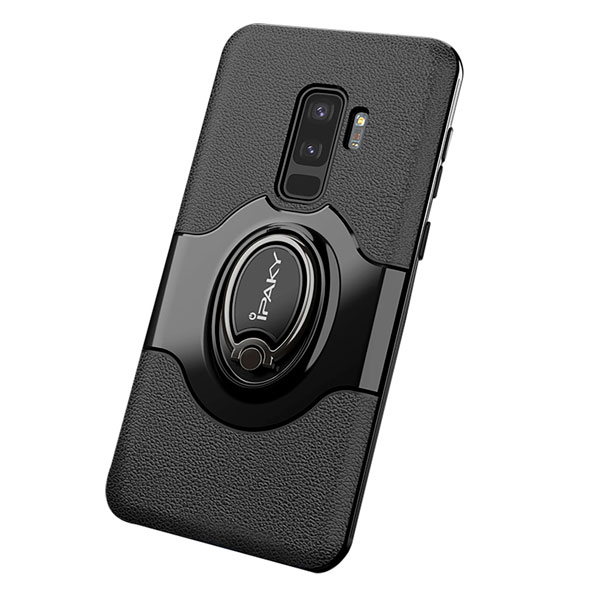 Накладка для Samsung Galaxy G965 S9 Plus силікон Yudun Case iPaky Чорний, Yudun Series Samsung Galaxy G965 S9 Plus
Накладка для Samsung Galaxy G965 S9 Plus силікон Yudun Case iPaky Чорний, Yudun Series Samsung Galaxy G965 S9 Plus