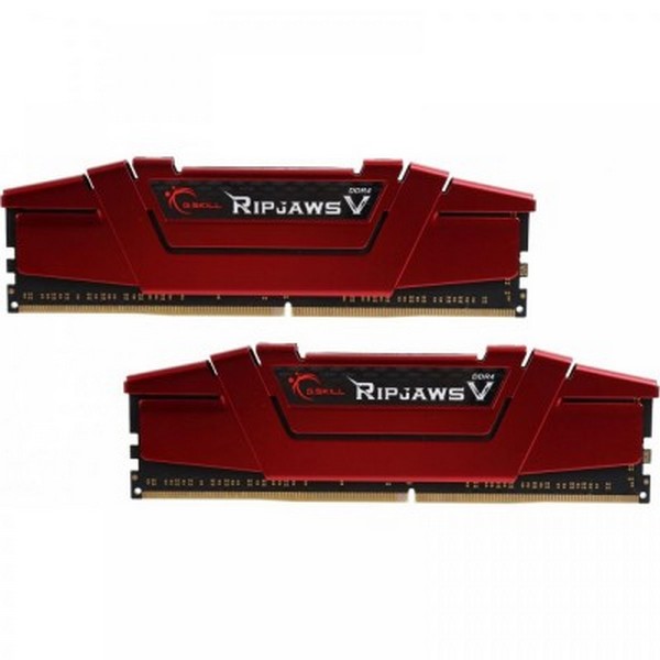 Оперативна память G.Skill 32 GB (2x16GB) DDR4 3000 MHz Ripjaws V (F4-3000C15D-32GVR, 32 GB (2x16GB) DDR4 3000 MHz Ripjaws V (F4-3000C15D-32GVR)
Оперативна память G.Skill 32 GB (2x16GB) DDR4 3000 MHz Ripjaws V (F4-3000C15D-32GVR, 32 GB (2x16GB) DDR4 3000 MHz Ripjaws V (F4-3000C15D-32GVR)