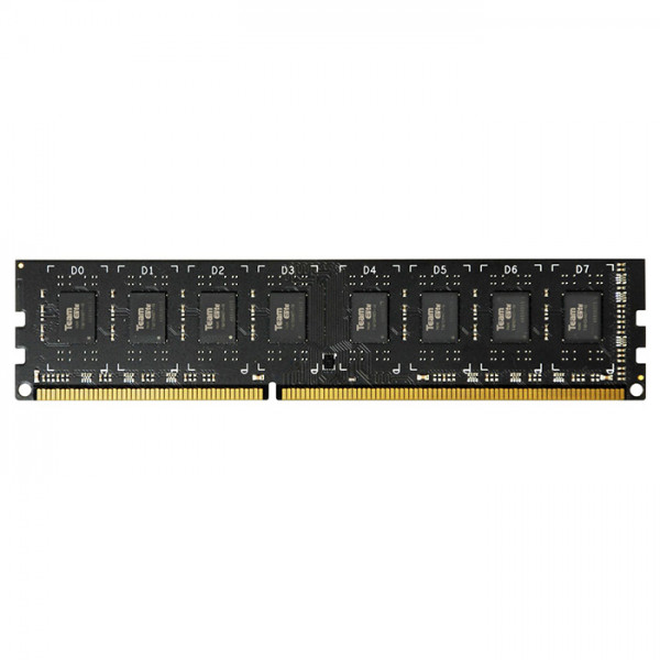 Оперативна память Team 8 GB DDR3L 1600 MHz (TED3L8G1600C1101, 8 GB DDR3 1600 MHz (TED3L8G1600C1101)
Оперативна память Team 8 GB DDR3L 1600 MHz (TED3L8G1600C1101, 8 GB DDR3 1600 MHz (TED3L8G1600C1101)