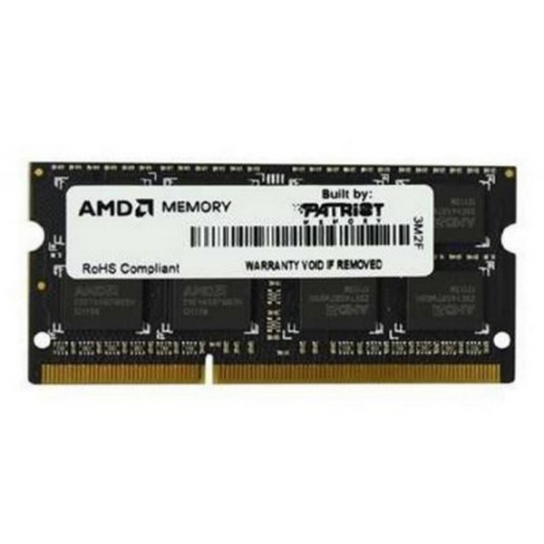 Оперативна память AMD 4 GB SO-DIMM DDR3 1600 MHz (R534G1601S1S-U, 4 GB SO-DIMM DDR3 1600 MHz (R534G1601S1S-U)
Оперативна память AMD 4 GB SO-DIMM DDR3 1600 MHz (R534G1601S1S-U, 4 GB SO-DIMM DDR3 1600 MHz (R534G1601S1S-U)