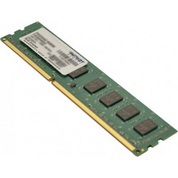 Оперативна память PATRIOT 4 GB DDR3 1600 MHz (PSD34G16002, 4 GB DDR3 1600 MHz (PSD34G16002)
Оперативна память PATRIOT 4 GB DDR3 1600 MHz (PSD34G16002, 4 GB DDR3 1600 MHz (PSD34G16002)