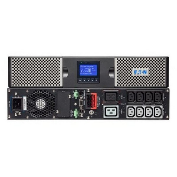 Джерело безперебійного живлення Eaton 9PX 1000VA RT2U (9PX1000IRT2U, 9PX 1000VA RT2U (9PX1000IRT2U)
Джерело безперебійного живлення Eaton 9PX 1000VA RT2U (9PX1000IRT2U, 9PX 1000VA RT2U (9PX1000IRT2U)