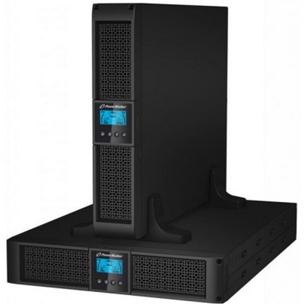 Джерело безперебійного живлення PowerWalker VFI 1500RT LCD (10120121, VFI 1500RT LCD (10120121)
Джерело безперебійного живлення PowerWalker VFI 1500RT LCD (10120121, VFI 1500RT LCD (10120121)