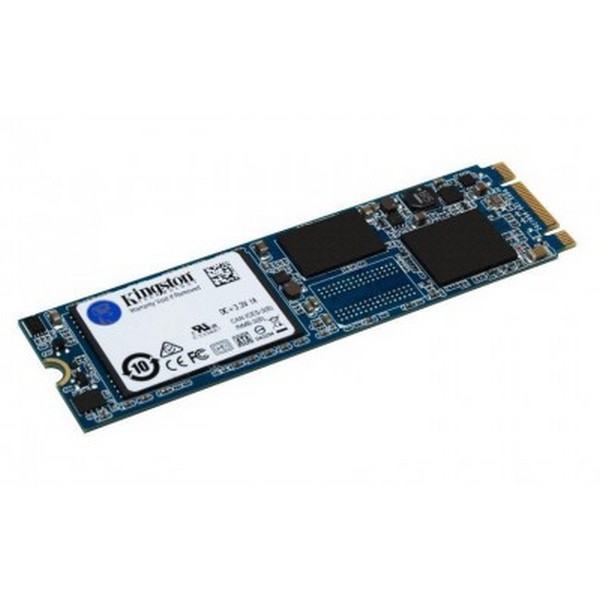Жорсткий диск внутрішній SSD накопичувач Kingston UV500 M.2 960 GB (SUV500M8/960G, UV500 M.2 960 GB (SUV500M8/960G)
Жорсткий диск внутрішній SSD накопичувач Kingston UV500 M.2 960 GB (SUV500M8/960G, UV500 M.2 960 GB (SUV500M8/960G)