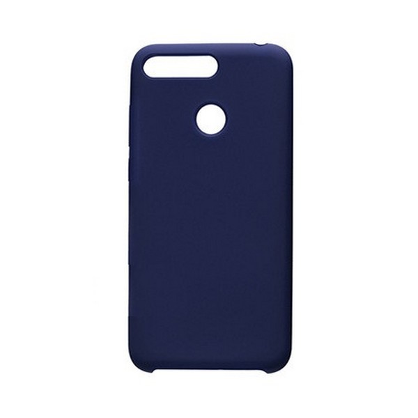Накладка для Huawei Y7 2018 Prime силікон Original Soft Case Темно-синій, Huawei Y7 2018 Prime силікон Original Soft Case
Накладка для Huawei Y7 2018 Prime силікон Original Soft Case Темно-синій, Huawei Y7 2018 Prime силікон Original Soft Case