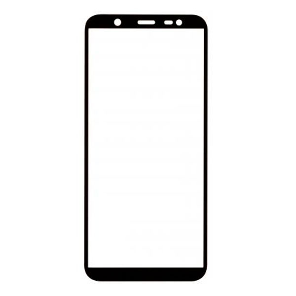Захисне скло Samsung Galaxy J810 J8 2018 Full Cover Full Glue прозоре (чорне) MakeFuture, MGFCFG-SJ818B
Захисне скло Samsung Galaxy J810 J8 2018 Full Cover Full Glue прозоре (чорне) MakeFuture, MGFCFG-SJ818B
