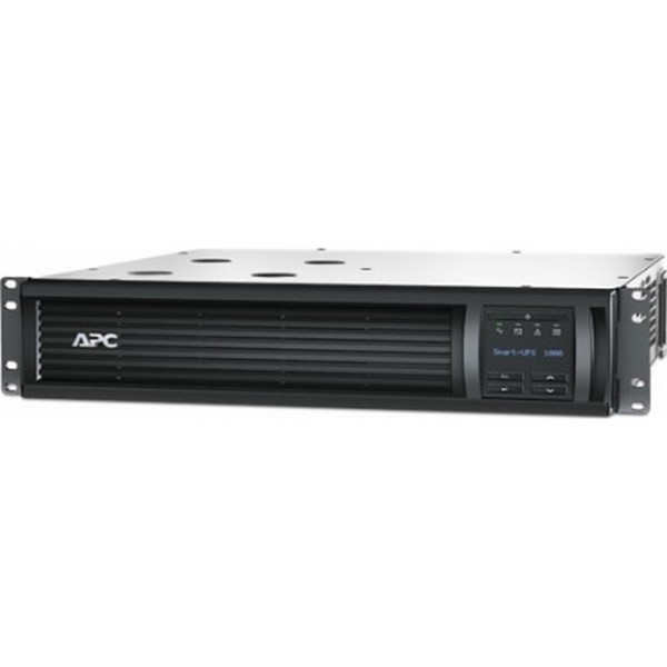 Джерело безперебійного живлення APC Smart-UPS 1000VA LCD RM 2U (SMT1000RMI2U, Smart-UPS 1000VA LCD RM 2U (SMT1000RMI2U)
Джерело безперебійного живлення APC Smart-UPS 1000VA LCD RM 2U (SMT1000RMI2U, Smart-UPS 1000VA LCD RM 2U (SMT1000RMI2U)