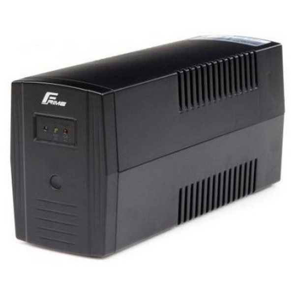 Джерело безперебійного живлення Frime Standart 650 USB (FST650VAPU, Standart 650 USB (FST650VAPU)
Джерело безперебійного живлення Frime Standart 650 USB (FST650VAPU, Standart 650 USB (FST650VAPU)