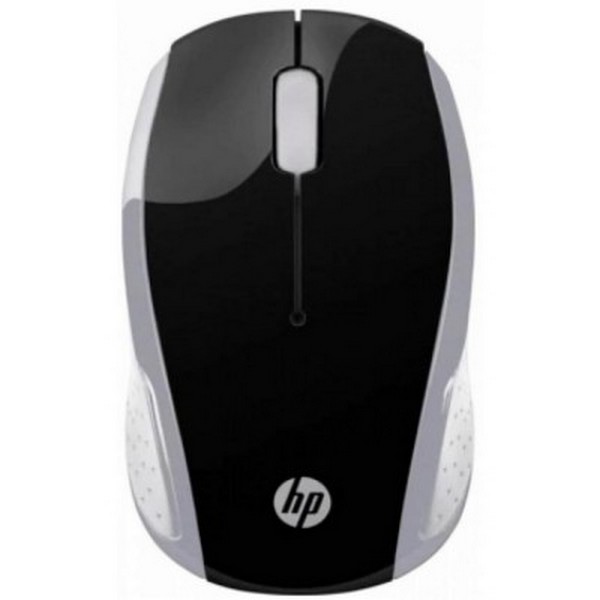 Мишка безпровідна HP Wireless Mouse 200 Pike Silver (2HU84AA, Wireless Mouse 200 Pike Silver (2HU84AA)
Мишка безпровідна HP Wireless Mouse 200 Pike Silver (2HU84AA, Wireless Mouse 200 Pike Silver (2HU84AA)