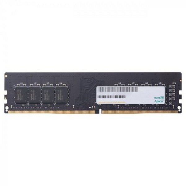 Оперативна память Apacer 4 GB DDR4 2666 MHz (AU04GGB26CQTBGH, 4 GB DDR4 2666 MHz (AU04GGB26CQTBGH)
Оперативна память Apacer 4 GB DDR4 2666 MHz (AU04GGB26CQTBGH, 4 GB DDR4 2666 MHz (AU04GGB26CQTBGH)