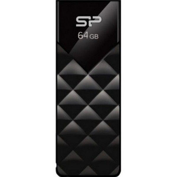 Флеш память 64GB USB2.0 Silicon Power Ultima U03 Black SP064GBUF2U03V1K, 64 GB Ultima U03 Black SP064GBUF2U03V1K
Флеш память 64GB USB2.0 Silicon Power Ultima U03 Black SP064GBUF2U03V1K, 64 GB Ultima U03 Black SP064GBUF2U03V1K