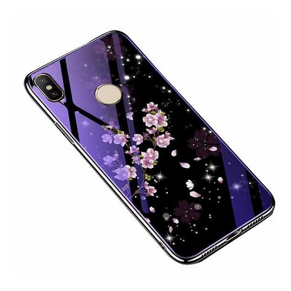 Накладка для Xiaomi Redmi Note 6 Pro TPU+Glass Цвітіння, TPU+Glass for Xiaomi Redmi Note 6 Pro
Накладка для Xiaomi Redmi Note 6 Pro TPU+Glass Цвітіння, TPU+Glass for Xiaomi Redmi Note 6 Pro