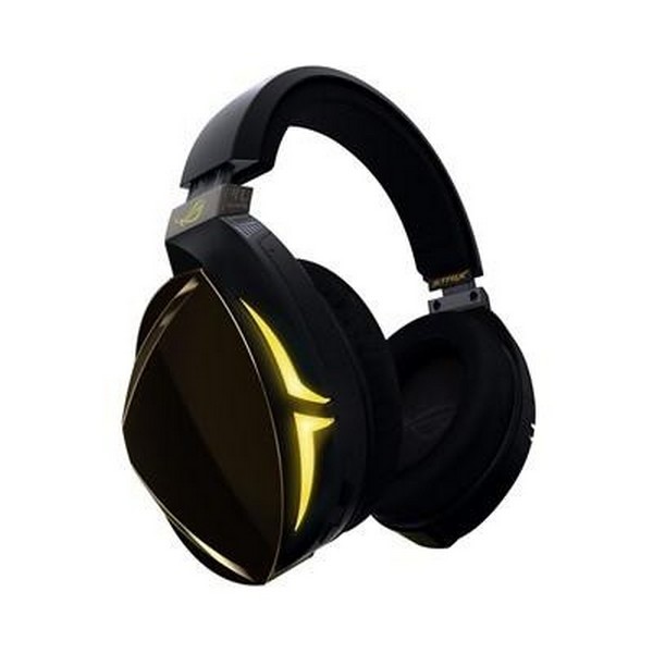 Навушники накладні безпровідні з мікрофоном Asus ROG Strix Fusion 700, ROG Strix Fusion 700
Навушники накладні безпровідні з мікрофоном Asus ROG Strix Fusion 700, ROG Strix Fusion 700