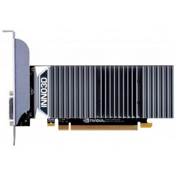 Відеокарта Inno3D GeForce GT 1030 0dB (N1030-1SDV-E5BL, GeForce GT 1030 0dB (N1030-1SDV-E5BL)
Відеокарта Inno3D GeForce GT 1030 0dB (N1030-1SDV-E5BL, GeForce GT 1030 0dB (N1030-1SDV-E5BL)