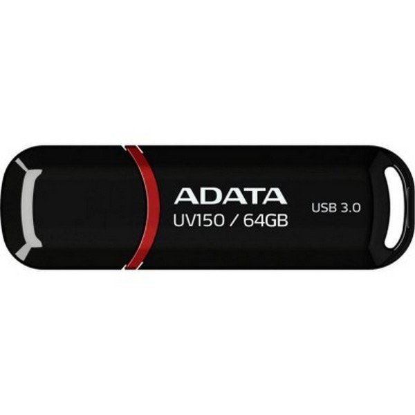 Флеш память 64GB USB3.0 A-Data UV150 Black (AUV150-64G-RBK, 64 GB UV150 Black (AUV150-64G-RBK)
Флеш память 64GB USB3.0 A-Data UV150 Black (AUV150-64G-RBK, 64 GB UV150 Black (AUV150-64G-RBK)