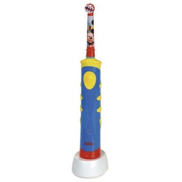 Електрична зубна щітка Oral-B D10.513 Kids Power Toothbrush, D10.513 Kids' Power Toothbrush
Електрична зубна щітка Oral-B D10.513 Kids Power Toothbrush, D10.513 Kids' Power Toothbrush