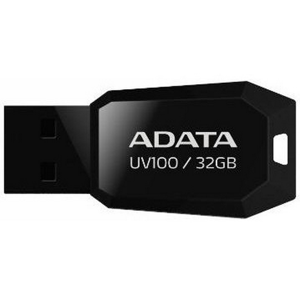 Флеш память 32GB USB 2.0 A-Data DashDrive UV100 (AUV100-32G-RBK) Black, 32 GB DashDrive UV100 Black (AUV100-32G-RBK)
Флеш память 32GB USB 2.0 A-Data DashDrive UV100 (AUV100-32G-RBK) Black, 32 GB DashDrive UV100 Black (AUV100-32G-RBK)