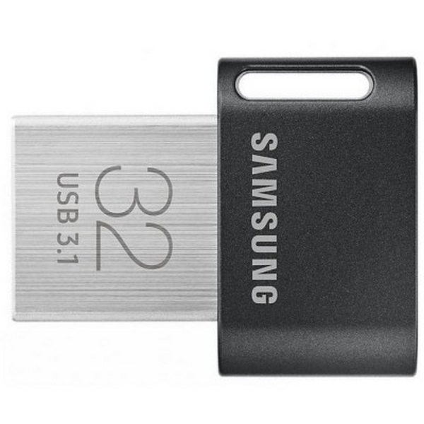 Флеш память 32GB USB 3.1 Samsung Flash Drive Fit Plus (MUF-32AB/APC) Black Grey, 32 GB Flash Drive Fit Plus (MUF-32AB/APC)
Флеш память 32GB USB 3.1 Samsung Flash Drive Fit Plus (MUF-32AB/APC) Black Grey, 32 GB Flash Drive Fit Plus (MUF-32AB/APC)