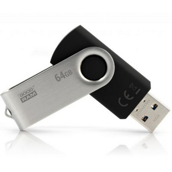Флеш память 64GB USB 3.0 GOODRAM Twister (UTS3-0640K0R11) Black, 64 GB Twister USB 3.0 Black UTS3-0640K0R11
Флеш память 64GB USB 3.0 GOODRAM Twister (UTS3-0640K0R11) Black, 64 GB Twister USB 3.0 Black UTS3-0640K0R11