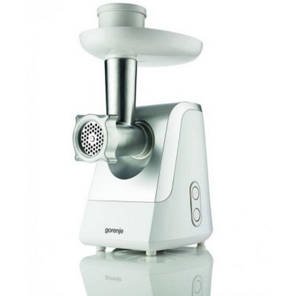 Електромясорубка Gorenje MG1600W, MG1600W
Електромясорубка Gorenje MG1600W, MG1600W
