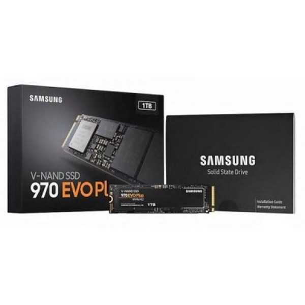 Жорсткий диск внутрішній SSD 1 TB Samsung 970 EVO Plus (MZ-V7S1T0BW, 970 EVO Plus 1 TB (MZ-V7S1T0BW)
Жорсткий диск внутрішній SSD 1 TB Samsung 970 EVO Plus (MZ-V7S1T0BW, 970 EVO Plus 1 TB (MZ-V7S1T0BW)