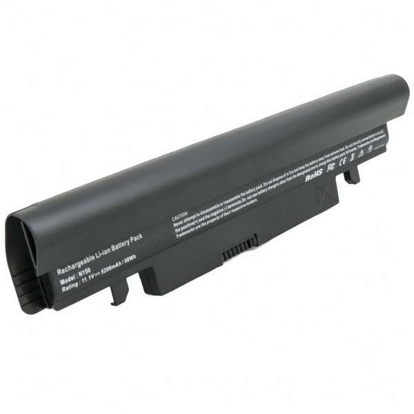 Акумулятор для ноутбука Extradigital Samsung NP-N150 (AA-PB2VC6B) (BNS3957) 5200 мАг, BNS3957
Акумулятор для ноутбука Extradigital Samsung NP-N150 (AA-PB2VC6B) (BNS3957) 5200 мАг, BNS3957