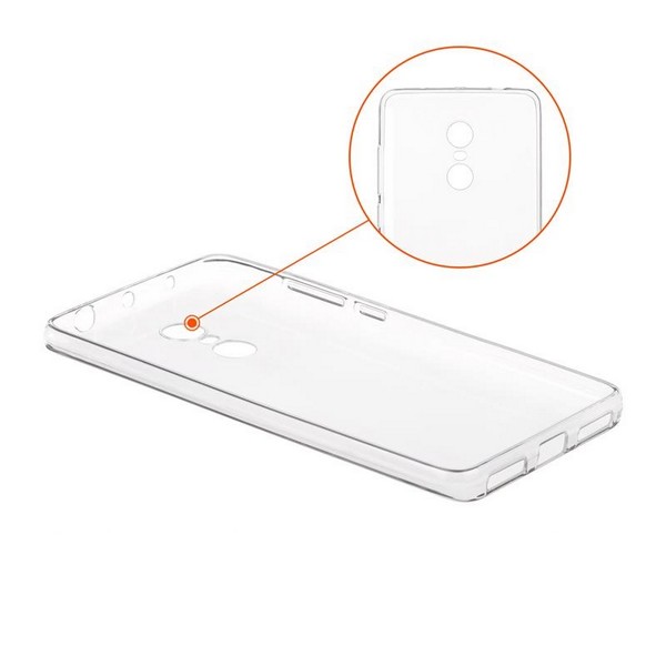 Накладка для Xiaomi Redmi Note 4 силікон 2E TPU Case TR, Xiaomi Redmi Note 4 TPU Case Transparent (2E-MI-NT4-17-MCTTR)
Накладка для Xiaomi Redmi Note 4 силікон 2E TPU Case TR, Xiaomi Redmi Note 4 TPU Case Transparent (2E-MI-NT4-17-MCTTR)