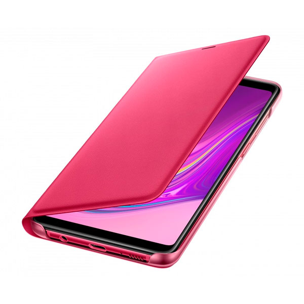 Чохол-книжка для Samsung A920 Galaxy A9 (2018) пластик Samsung Wallet Cover Pink, A920 Galaxy A9 2018 Wallet Cover Pink (EF-WA920PPEGRU)
Чохол-книжка для Samsung A920 Galaxy A9 (2018) пластик Samsung Wallet Cover Pink, A920 Galaxy A9 2018 Wallet Cover Pink (EF-WA920PPEGRU)