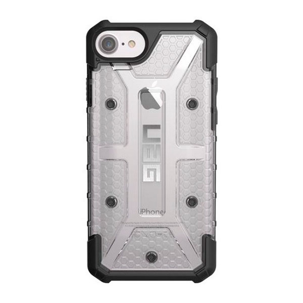 Накладка для iPhone 6/6s/7/8 силікон UAG Plasma Ice, iPhone 8/7/6S Ice Transparent (IPH8/7-L-IC)
Накладка для iPhone 6/6s/7/8 силікон UAG Plasma Ice, iPhone 8/7/6S Ice Transparent (IPH8/7-L-IC)