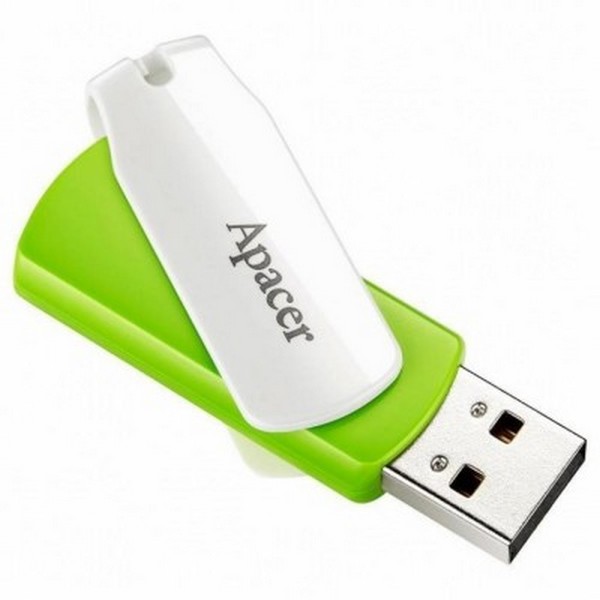 Флеш память 16GB USB 2.0 Apacer AH335 Green (AP16GAH335G-1, 16 GB AH335 Green (AP16GAH335G-1)
Флеш память 16GB USB 2.0 Apacer AH335 Green (AP16GAH335G-1, 16 GB AH335 Green (AP16GAH335G-1)