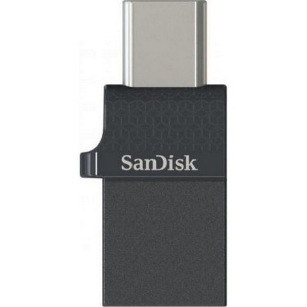 Флеш память 16GB USB 2.0 SanDisk Dual Type-C USB 2.0 (SDDDC1-016G-G35, 16 GB Dual Type-C USB 2.0 (SDDDC1-016G-G35)
Флеш память 16GB USB 2.0 SanDisk Dual Type-C USB 2.0 (SDDDC1-016G-G35, 16 GB Dual Type-C USB 2.0 (SDDDC1-016G-G35)