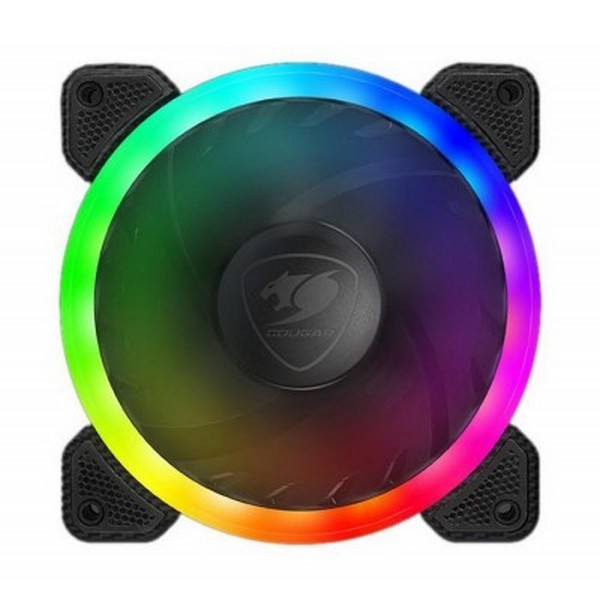 Корпусний вентилятор Cougar VORTEX RGB FCB 120 (CF-V12FB-RGB, VORTEX RGB FCB 120 (CF-V12FB-RGB)
Корпусний вентилятор Cougar VORTEX RGB FCB 120 (CF-V12FB-RGB, VORTEX RGB FCB 120 (CF-V12FB-RGB)