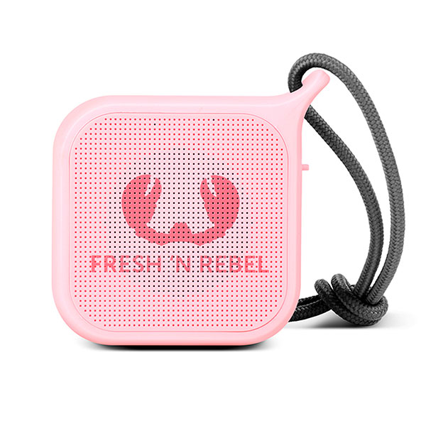 Колонка безпровідна Fresh N Rebel Rockbox Pebble Small Bluetooth Speaker Cupcake, Rockbox Pebble Small Bluetooth Speaker
Колонка безпровідна Fresh N Rebel Rockbox Pebble Small Bluetooth Speaker Cupcake, Rockbox Pebble Small Bluetooth Speaker