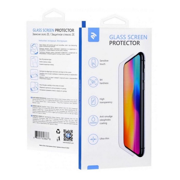Захисне скло Xiaomi Mi Mix 2s 2.5D прозоре (чорне) 2E, Xiaomi Mi Mix 2s 2.5D Black FG (2e-TGMI-MIM2S-25D-BB)
Захисне скло Xiaomi Mi Mix 2s 2.5D прозоре (чорне) 2E, Xiaomi Mi Mix 2s 2.5D Black FG (2e-TGMI-MIM2S-25D-BB)