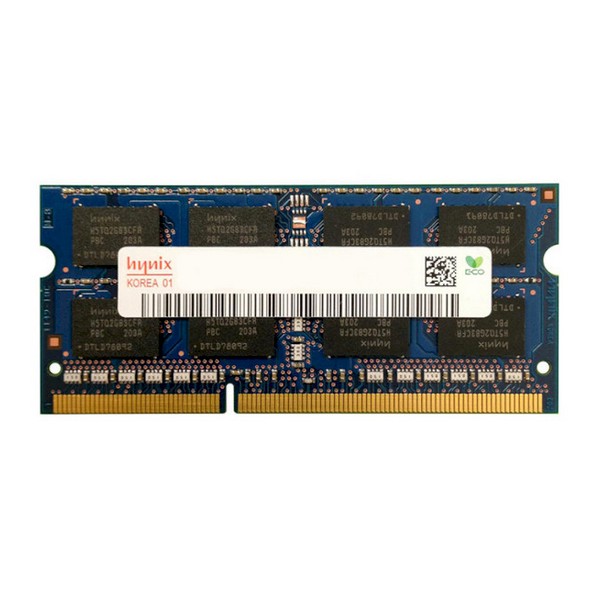 Оперативна память SK hynix 4 GB DDR3L 1600 MHz SO-DIMM (HMT451S6BFR8A-PB, 4 GB SO-DIMM DDR3L 1600 MHz (HMT451S6BFR8A-PB)
Оперативна память SK hynix 4 GB DDR3L 1600 MHz SO-DIMM (HMT451S6BFR8A-PB, 4 GB SO-DIMM DDR3L 1600 MHz (HMT451S6BFR8A-PB)