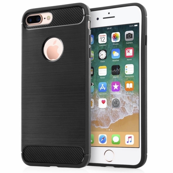 Накладка для iPhone 7 Plus/iPhone 8 Plus Laudtec Carbon Fiber Black (LT-AI7PB, Apple iPhone 7 Plus Carbon Fiber Black (LT-AI7PB)
Накладка для iPhone 7 Plus/iPhone 8 Plus Laudtec Carbon Fiber Black (LT-AI7PB, Apple iPhone 7 Plus Carbon Fiber Black (LT-AI7PB)