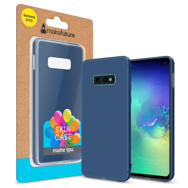 Накладка для Samsung G970 Galaxy S10e силікон MakeFuture Skin Case Blue, Skin Case Black Samsung G970 Galaxy S10e (MCSK-SS10EBK)
Накладка для Samsung G970 Galaxy S10e силікон MakeFuture Skin Case Blue, Skin Case Black Samsung G970 Galaxy S10e (MCSK-SS10EBK)