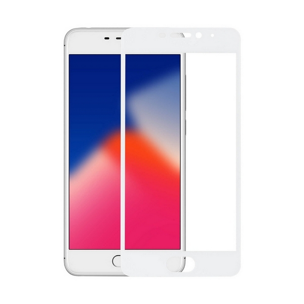 Захисне скло Meizu M6 Full Cover Full Glue прозоре (біле) MakeFuture, Защитное стекло Full Cover Glue для Meizu M6 White (MGFCFG-MM6W)
Захисне скло Meizu M6 Full Cover Full Glue прозоре (біле) MakeFuture, Защитное стекло Full Cover Glue для Meizu M6 White (MGFCFG-MM6W)