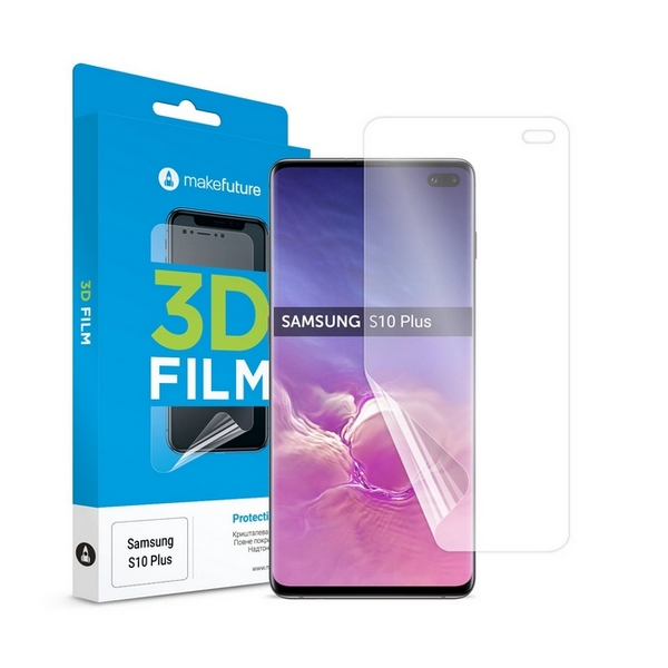 Захисна плівка Samsung Galaxy G975 S10 Plus 3D TPU прозора MakeFuture, Защитная пленка 3D Samsung G970 Galaxy S10 Plus Clear (MGFU-SS10P) Новинка
Захисна плівка Samsung Galaxy G975 S10 Plus 3D TPU прозора MakeFuture, Защитная пленка 3D Samsung G970 Galaxy S10 Plus Clear (MGFU-SS10P) Новинка