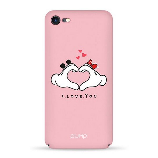 Накладка для iPhone 7/iPhone 8 пластик Pump Tender Touch Case Love Hands, Tender Touch Case for iPhone 7/8
Накладка для iPhone 7/iPhone 8 пластик Pump Tender Touch Case Love Hands, Tender Touch Case for iPhone 7/8