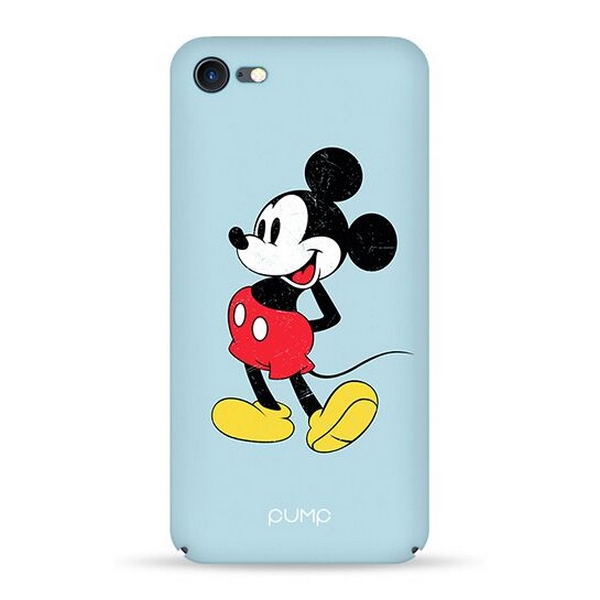 Накладка для iPhone 7/iPhone 8 пластик Pump Tender Touch Case Mickey Mouse La Vintage, Tender Touch Case for iPhone 7/8
Накладка для iPhone 7/iPhone 8 пластик Pump Tender Touch Case Mickey Mouse La Vintage, Tender Touch Case for iPhone 7/8