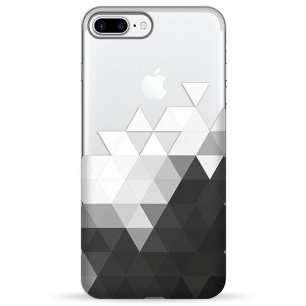 Накладка для iPhone 7 Plus/iPhone 8 Plus силікон Pump Transperency Case Triangle, Transperency Case for iPhone 8 Plus/7 Plus
Накладка для iPhone 7 Plus/iPhone 8 Plus силікон Pump Transperency Case Triangle, Transperency Case for iPhone 8 Plus/7 Plus