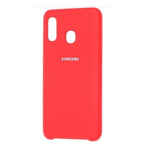 Накладка для Samsung Galaxy A305 A30/Galaxy A205 A20 силікон Silicone Case Original Red, Samsung Galaxy A305 A30 силікон Original Soft Matte Case
Накладка для Samsung Galaxy A305 A30/Galaxy A205 A20 силікон Silicone Case Original Red, Samsung Galaxy A305 A30 силікон Original Soft Matte Case