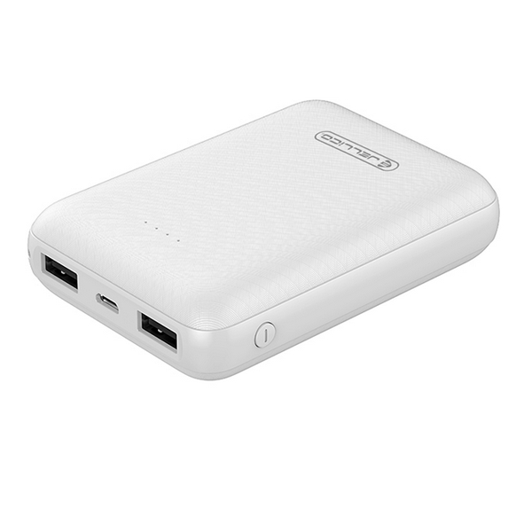 Додатковий акумулятор 10000 mAh Jellico RM-120 Li-Pol White, RM-120 Li-Pol 10000mAh White
Додатковий акумулятор 10000 mAh Jellico RM-120 Li-Pol White, RM-120 Li-Pol 10000mAh White