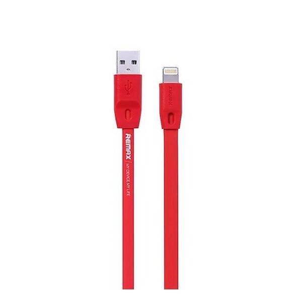 Кабель USB (папа) = Apple Lightning 2 м REMAX Full Speed RC-001 2.1A Red, Full Speed RC-001 2M 2.1A Lightning Red
Кабель USB (папа) = Apple Lightning 2 м REMAX Full Speed RC-001 2.1A Red, Full Speed RC-001 2M 2.1A Lightning Red