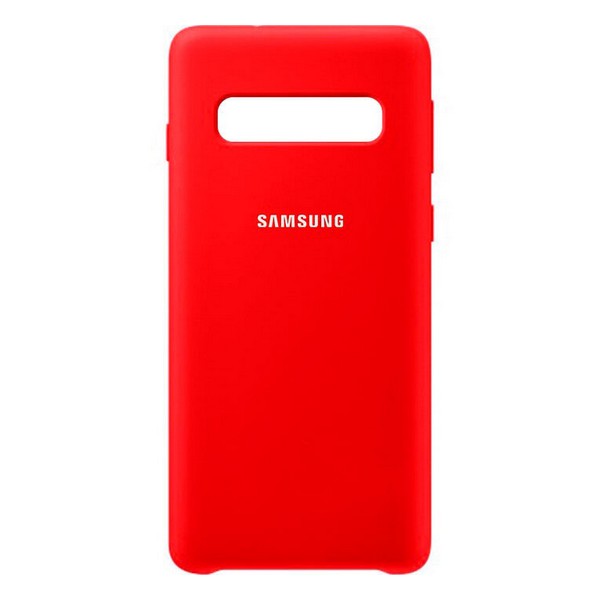 Накладка для Samsung Galaxy G975 S10 Plus силікон Original Soft Case Червоний, Samsung Galaxy G975 S10 Plus Original Soft Case
Накладка для Samsung Galaxy G975 S10 Plus силікон Original Soft Case Червоний, Samsung Galaxy G975 S10 Plus Original Soft Case